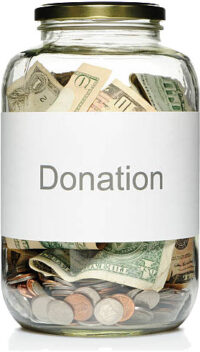 donation